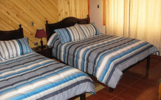 Hosteria No Me Olvides