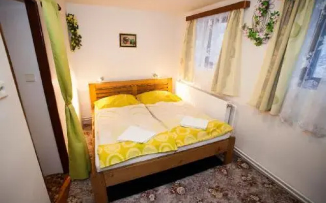 Chalet Ubytování U Bětušky