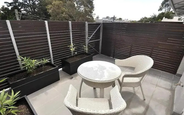 Glebe Furnished Apartments 8 Glebe Point Road
