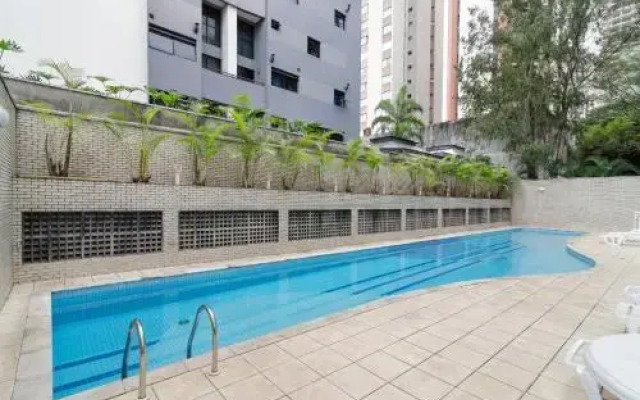 Vossa Bossa Pinheiros Apart