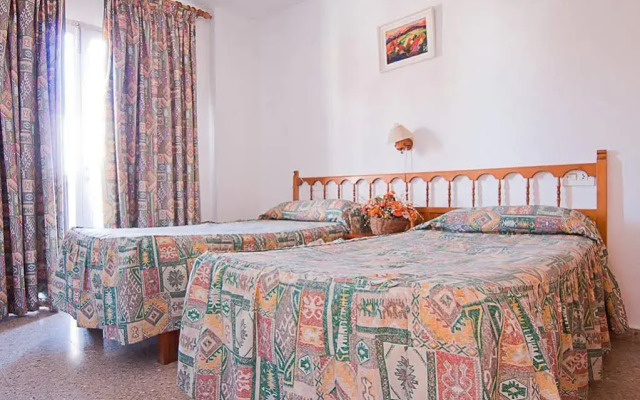 Apartamentos Osiris
