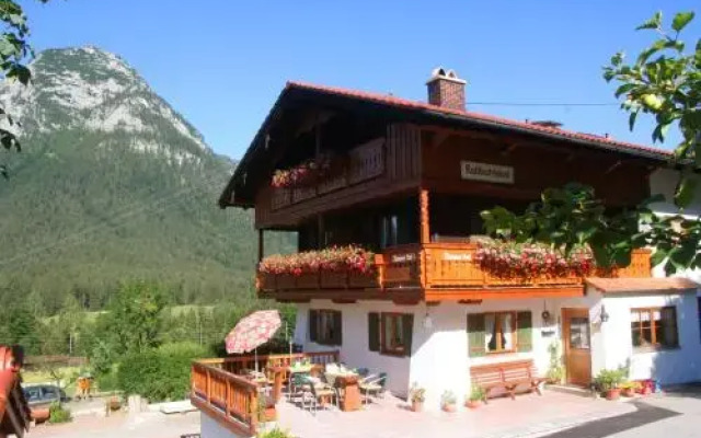Gastehaus Kaltbachhausl
