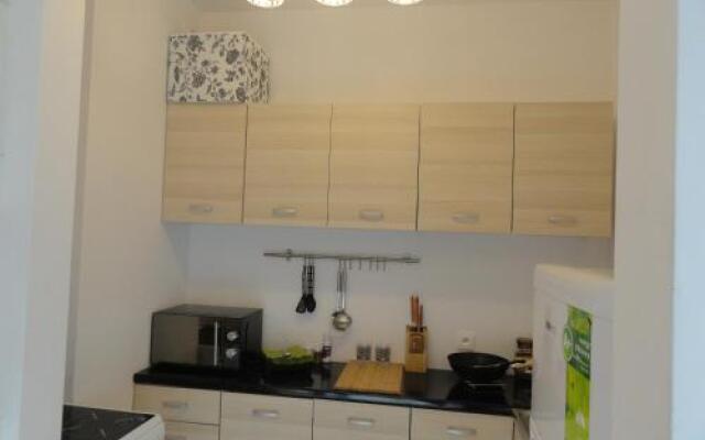 Mieszkanie na Morenie