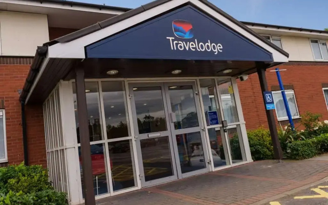 Travelodge Wakefield Woolley Edge M1 Southbound hotel