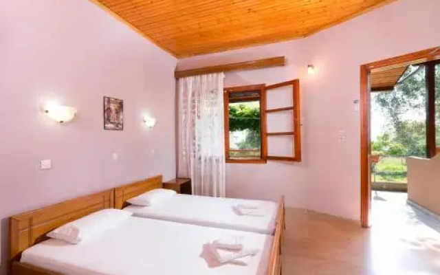 Kapsogeorgis Rooms