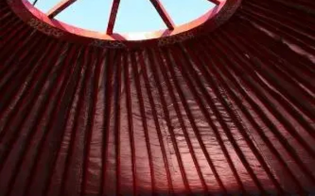Ettrick Valley Yurts