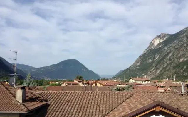Mansarda Porlezza