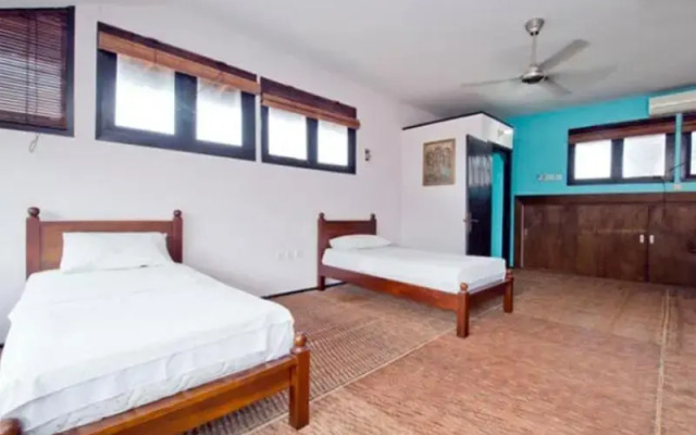 Seminyak Beach Luxury Villa