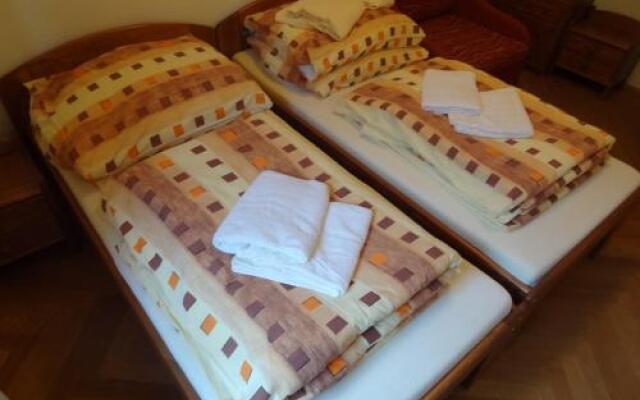 Apartmány Pod Javorem