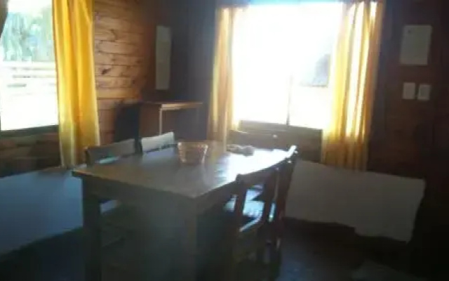 Cabañas Ayllu