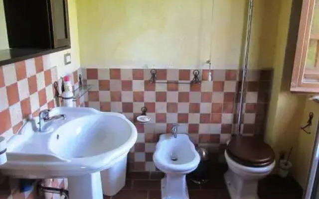 Casa Pindaro, immersa nel verde