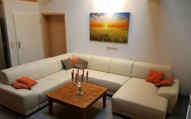 Ferienwohnungen Rosengarten