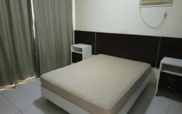 Flat Jardins das Thermas