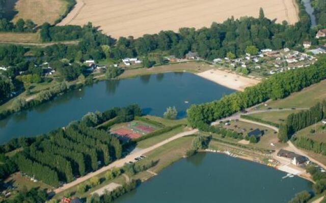 Camping Le Lac des Varennes