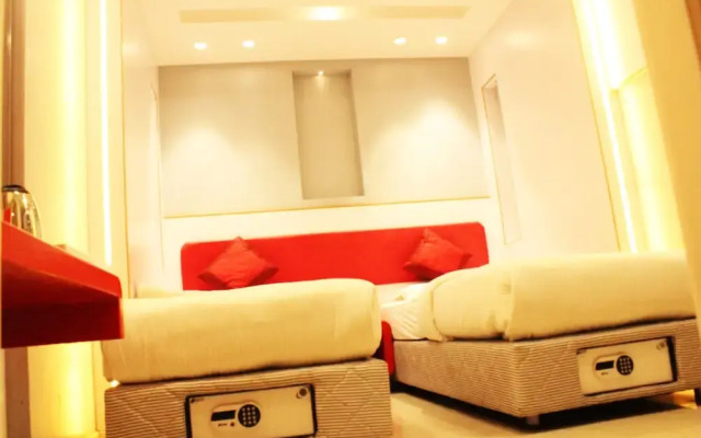 Hotel City Empire Dx