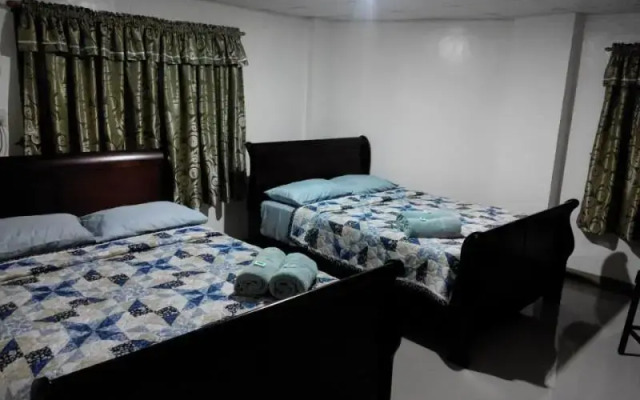 Raquel's Pensionne House
