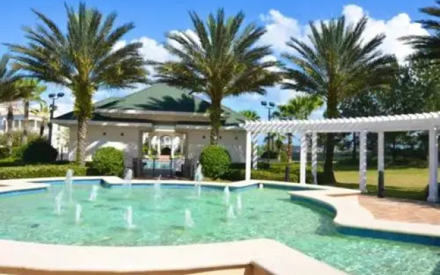 Enjoy Orlando With Us - Reunion Resort - Feature Packed Spacious 3 Beds 2 Baths Townhome - 6 Miles To Disney
