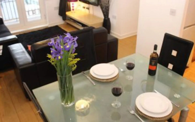 Cotels Serviced Apartments The Academy