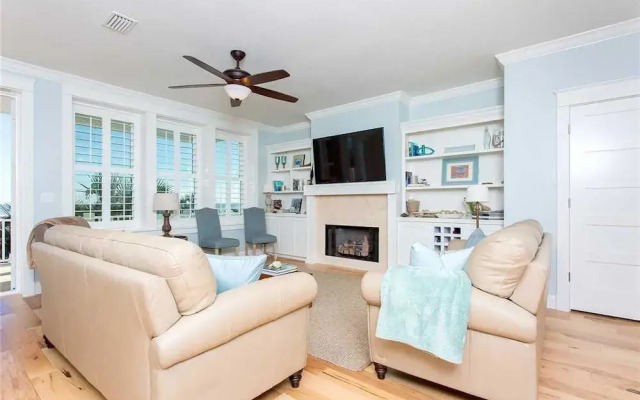Sea Salt - Five Bedroom Home
