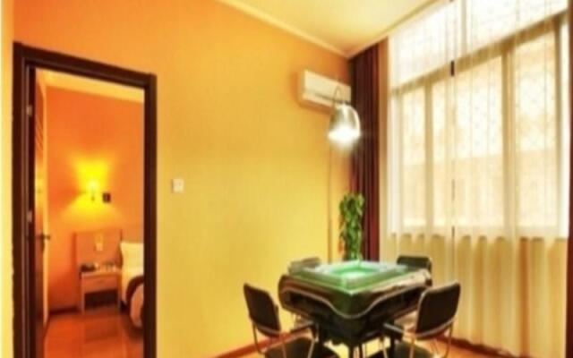 Super 8 Nanjing Tangshan Tang Quan Dong Lu