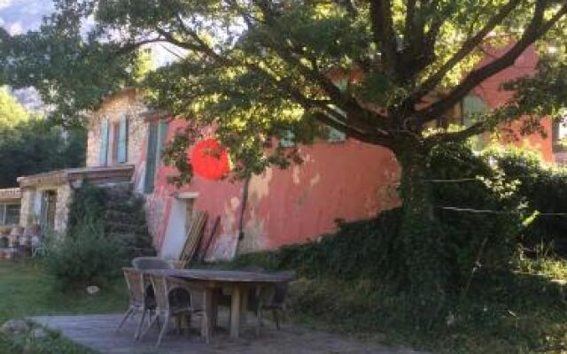 Bergerie de charme à Moustiers