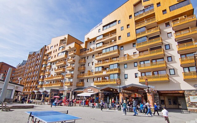 Le Chalet de la Vanoise