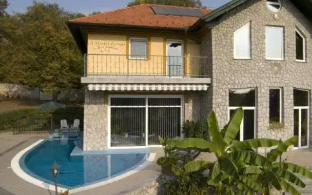 A Mecsek Gyöngye Apartmanhaz