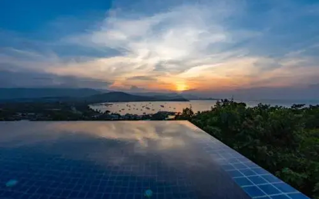 Unique Residences Pool Villas