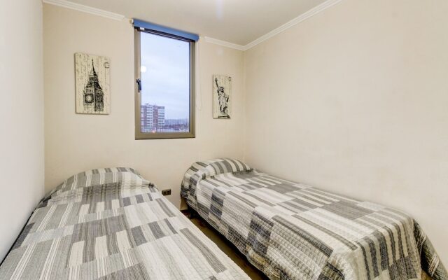 Depto Moderno en Ciudad Jardín