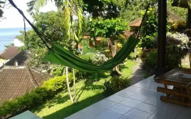 Bamboo Bali Bungalows Amed