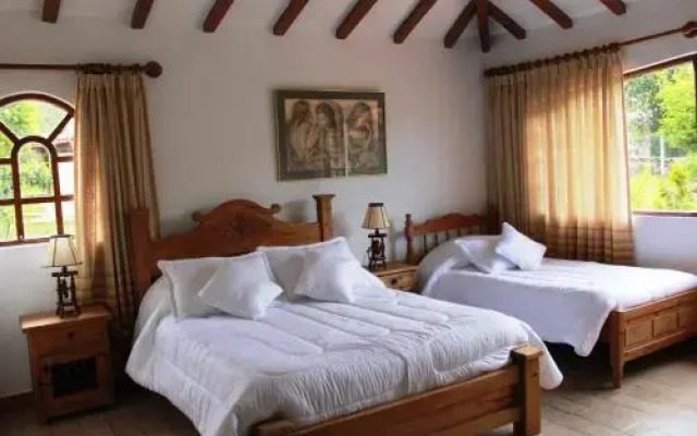 Hacienda El Pinar del Viento