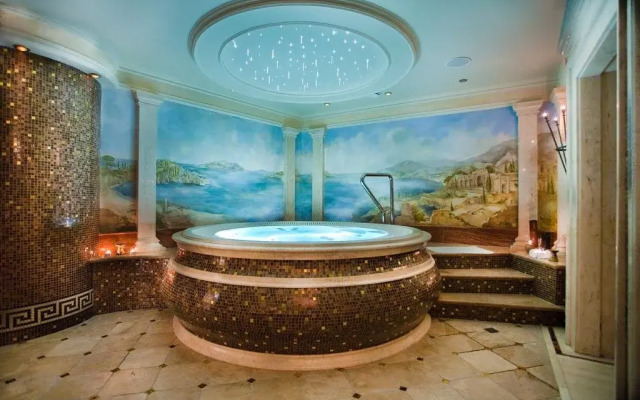 Villa Almira Wellness & Spa