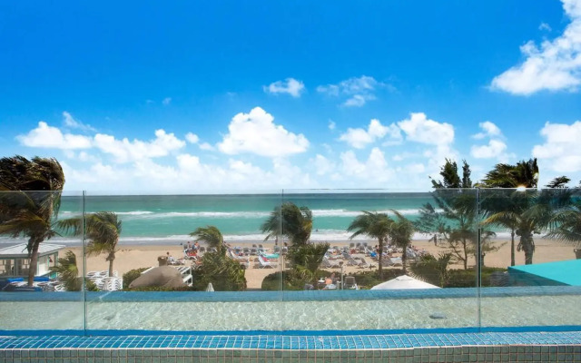 1 BR Ocean View at Marenas by Airpads