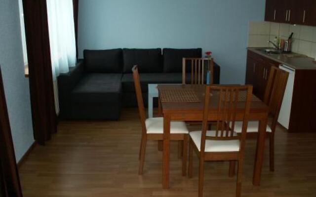 Kompleks Apartament Serwis