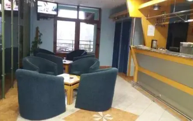 Garni Hotel Lupus