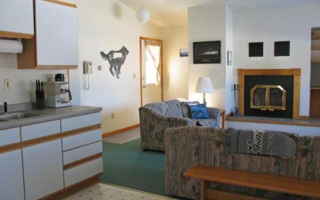 Mountain View Lodges