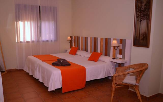 Hotel Rural Rancho Montalvo