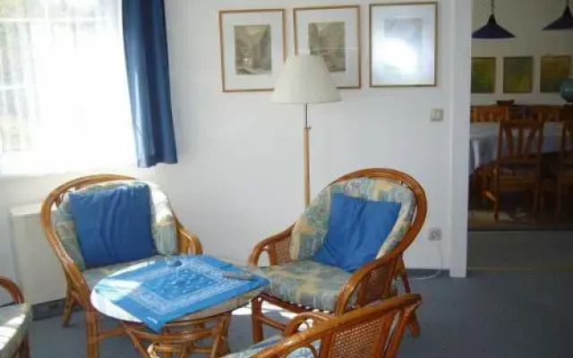 Ferienwohnung im Blauen Haus