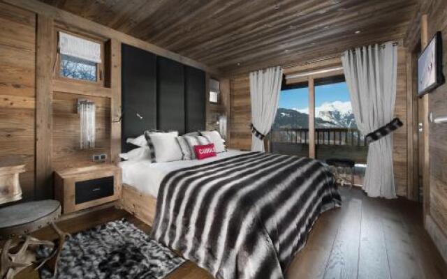 Les 3 Chalets Courchevel