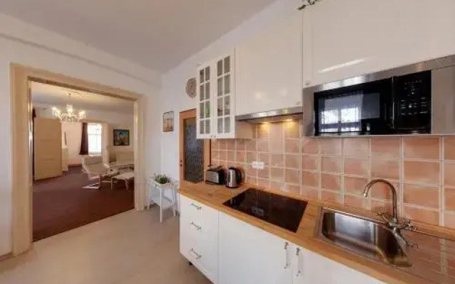 Apartmány Tábor