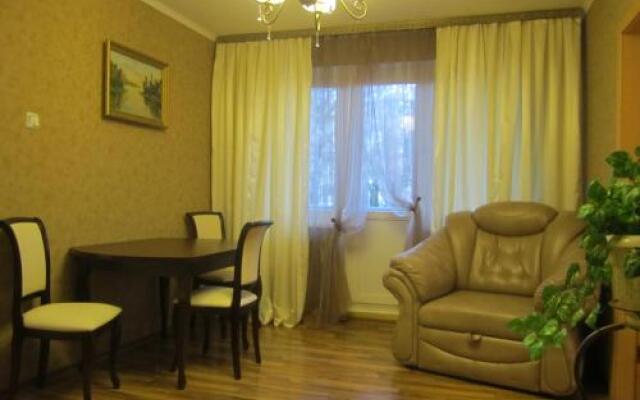 Apartment on Jakub Kolas square