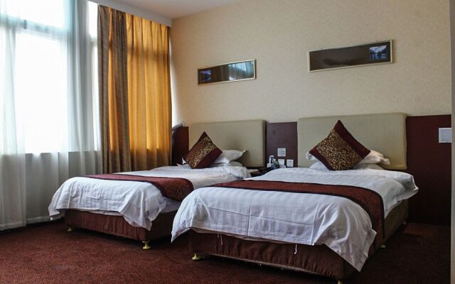 Xiamen Tangdaier Hotel Train Station Branch