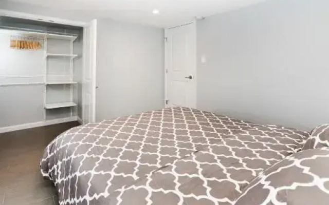 Gladys and David's Apartment