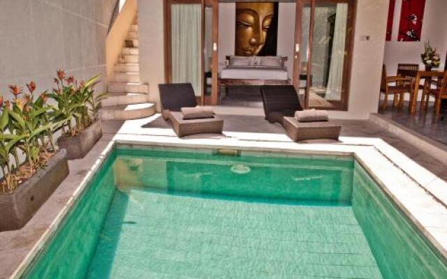 Joany Villas Bali