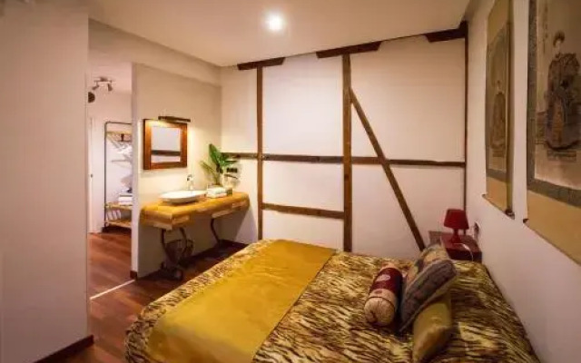 Apartamentos turísticos Alarife