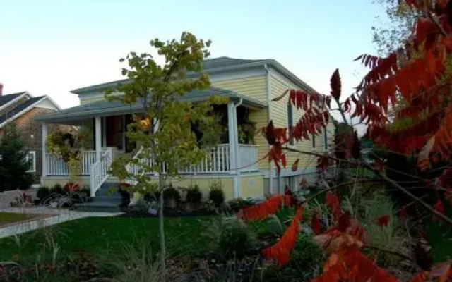 The Stewart House Bed & Breakfast