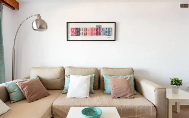 Apartamentos La Plaza
