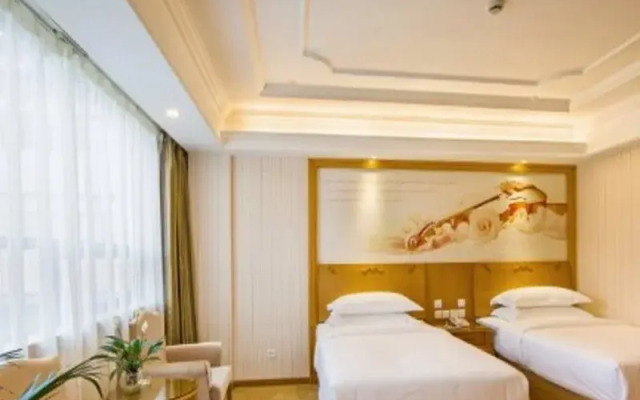 Vienna International Hotel Wuyishan Mountain Wuyi