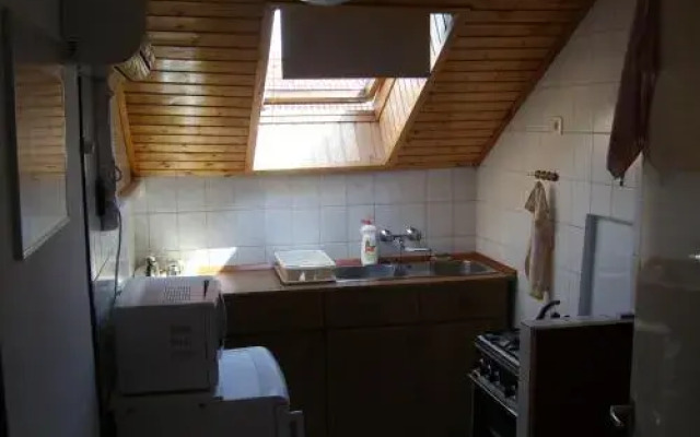 Pátri Apartmanház