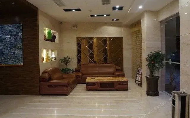 Super 8 Hotel Ningde Fu An Bao Li